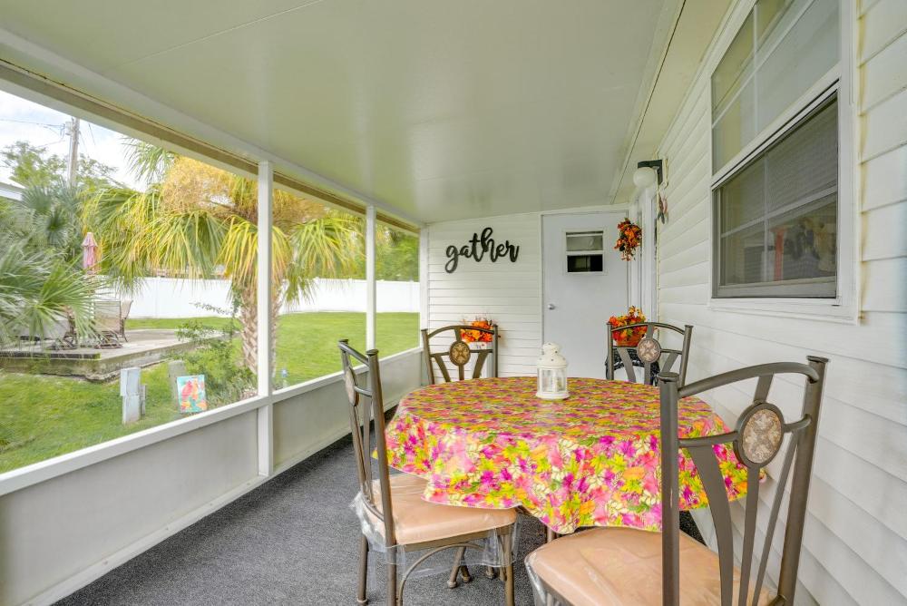 Vacation Home interior